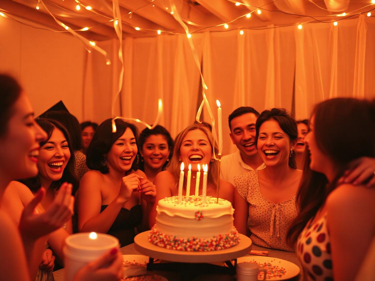 Parties & birthdays